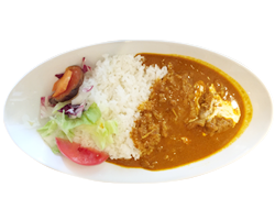 バターチキンカレー