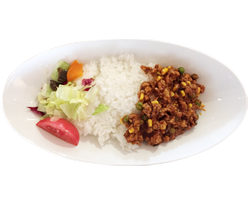 キーマカレー